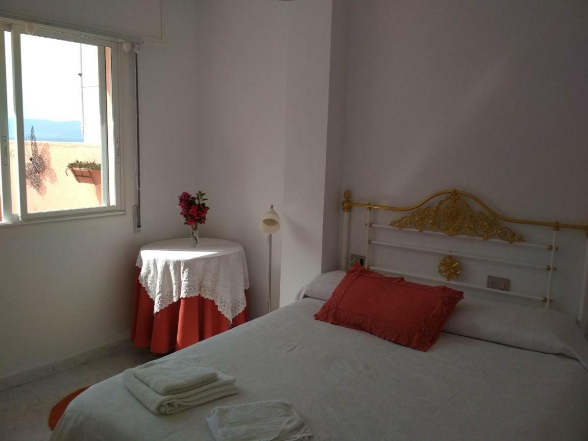 Апартаменты Apartamento Портосин Экстерьер фото
